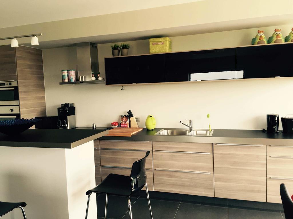 Holiday Home Poire Et Table Wingene Phòng bức ảnh